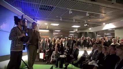 Tours de magie impressionnants avec des iPad