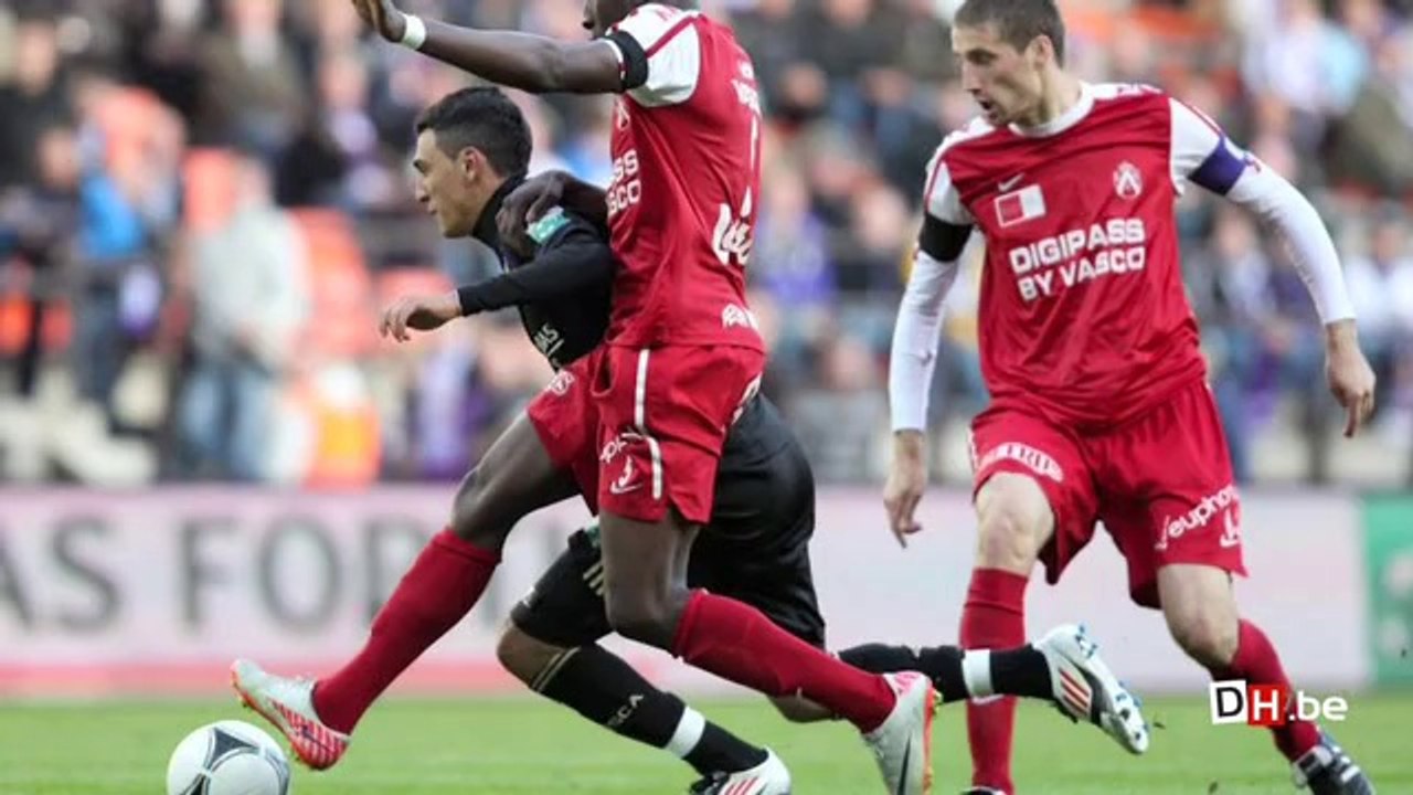 Anderlecht perd 2 points contre Courtrai