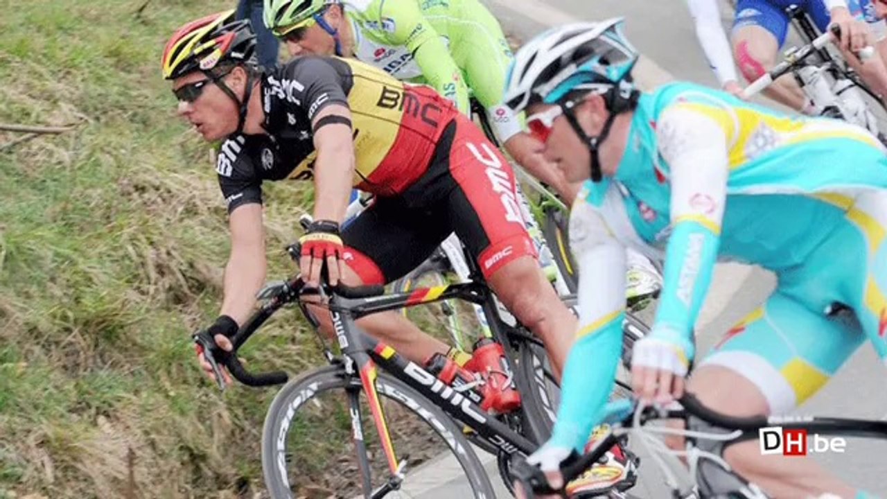 Museeuw: 'Philippe Gilbert aura du mal à gagner une course cette année'