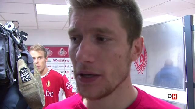 Standard-Anderlecht (0-0): réaction de Pocognoli