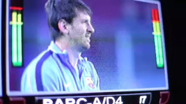 VOO - Joueur du mois de mars - Perbet