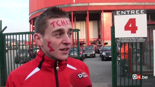 Standard-Anderlecht: l'avis des supporters