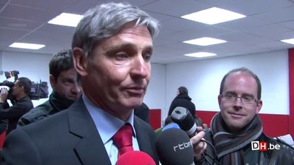 Riga: 'Proto est le meilleur joueur d'Anderlecht'