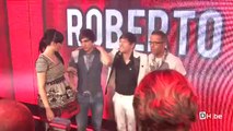 Roberto Bellarosa est 'The Voice Belgique'