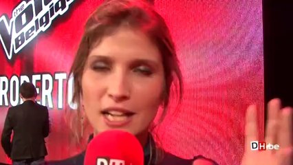 The Voice: réaction de Megan, Renato, Lubiana et Mathieu