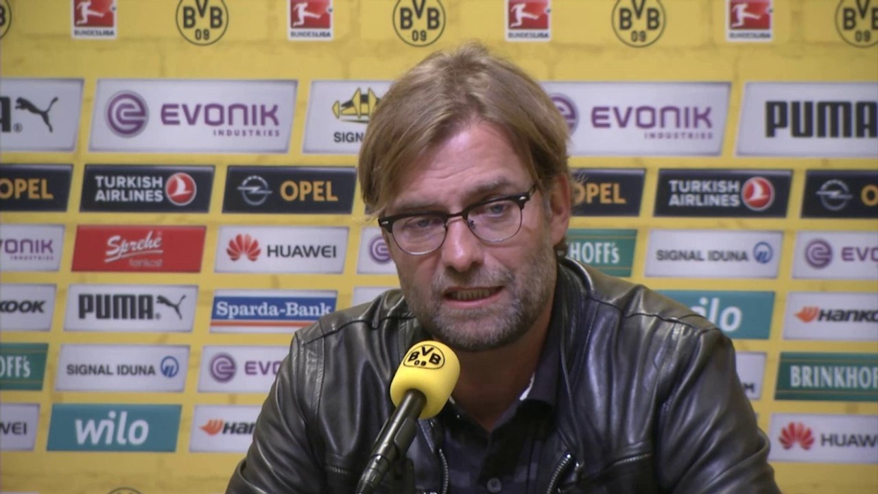 Gefahr durch Ebola – Klopp : 'Ernst nehmen!'