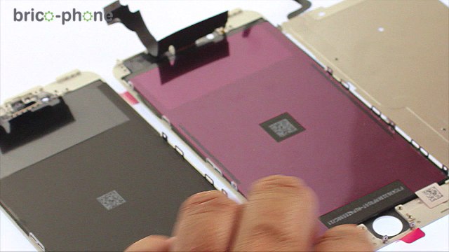 Tuto iPhone 6 Plus : comment changer la vitre cassée démontage écran + remontage HD