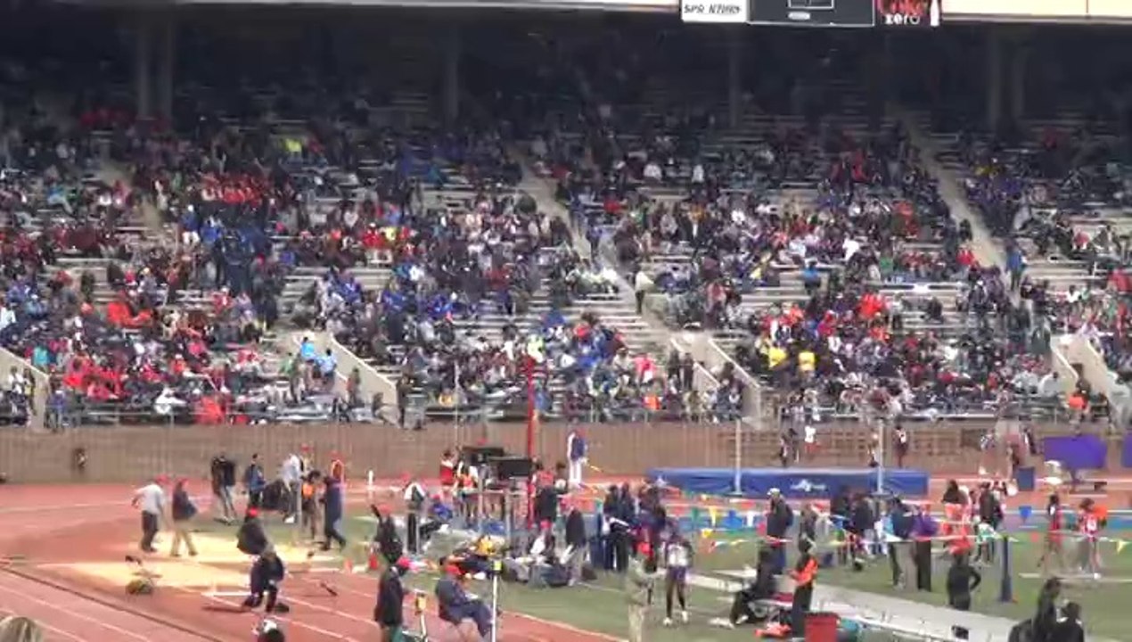 Présentation des Penn Relays