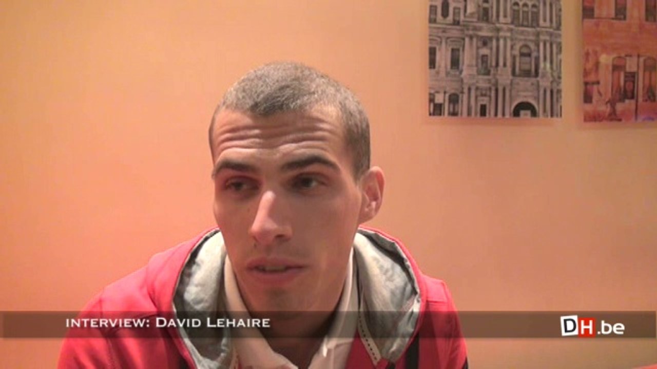 Interview de Kevin et Jonathan Borlée aux Penn Relays à Philadelphie