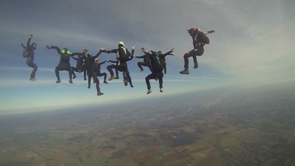 Bench Jumps Headup Sibson