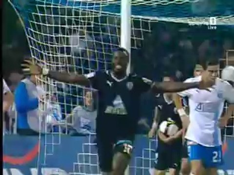 Stelio Malezas intéresse Anderlecht