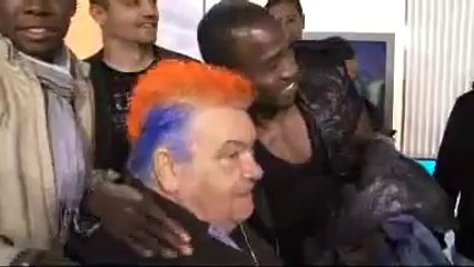 Louis Nicollin : "C'est la gaypride"