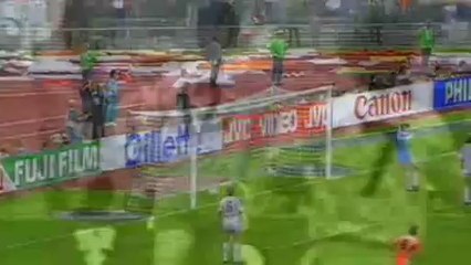 La volée de Van Basten en finale de l'Euro 1988