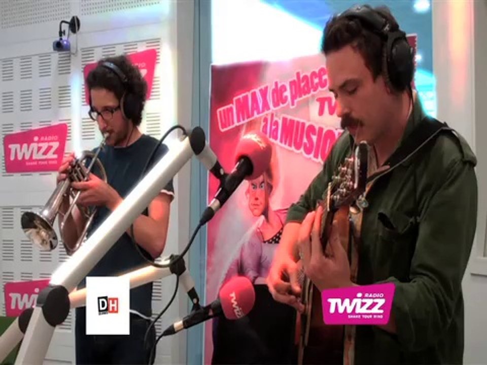 V.O. - Cover Neil Young -After The Gold Rush - Belga Twizz