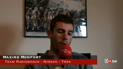 Tour 2012: Etape 4: Abbeville -> Rouen