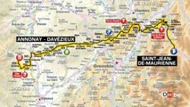 Tour 2012: Etape 12: Saint-Jean-de-Maurienne -> Annonay Davézieux