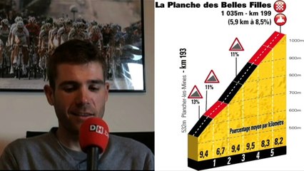 Tour 2012: Etape 7: Tomblaine -> La Planche des Belles Filles