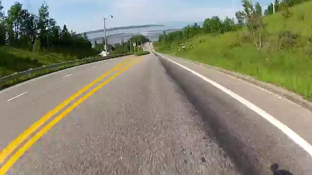 Record du monde de vitesse en skate-board