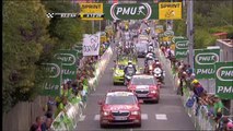 Tour de France : résumé de la 14e étape