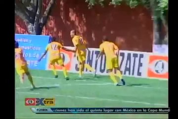 Il marque sans que le ballon ne touche le sol