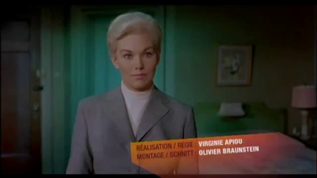 Décryptage de '"Sueurs froides" d'Hitchcock