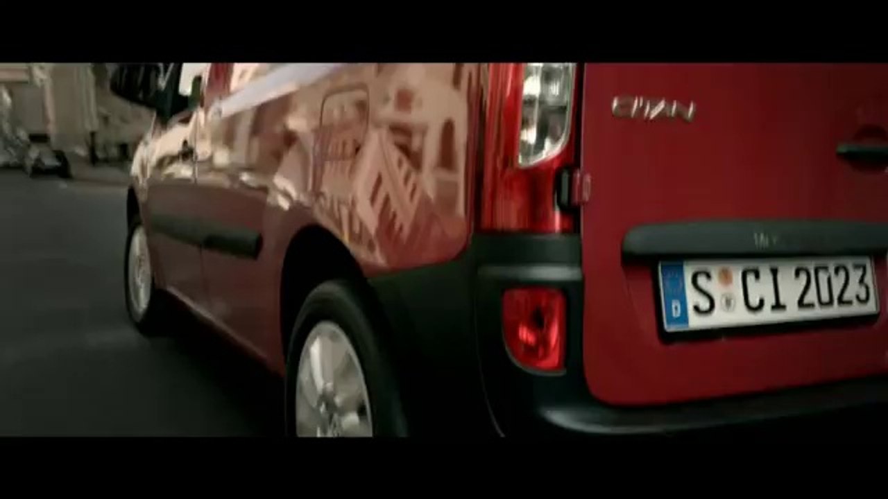Mac Gyver de retour dans une pub pour Mercedez