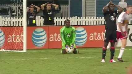 La demi-volée qui libère New York