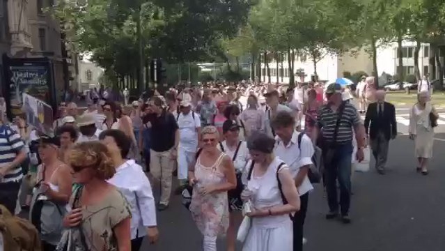 La marche de Jean-Denis Lejeune