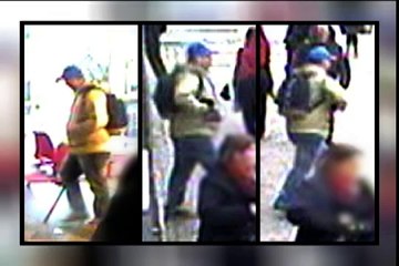 Vol à main armée à l'hôpital Saint-Pierre