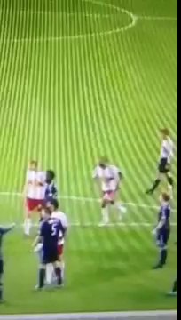 Le coup de tête de Thierry Henry