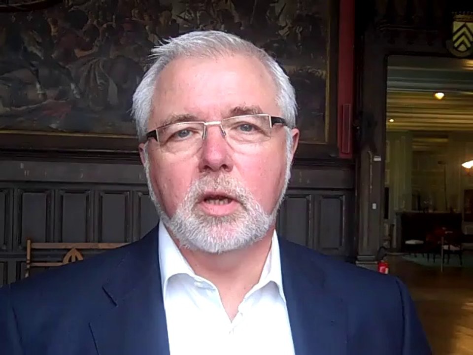Marc Barvais PS Mons
