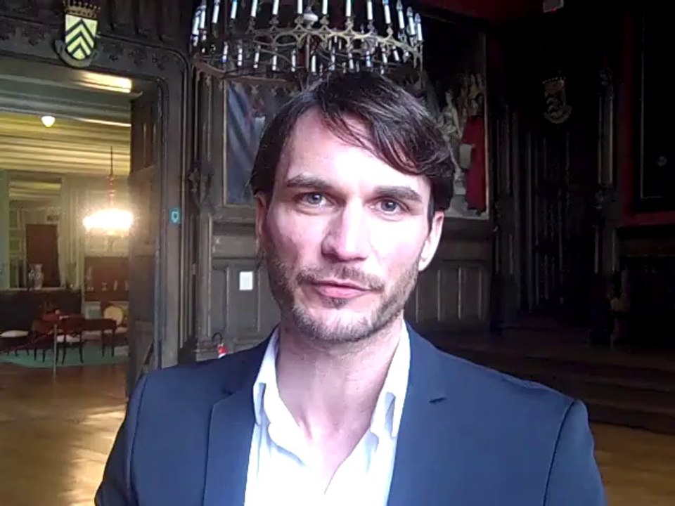 John Joos Citoyen Mons