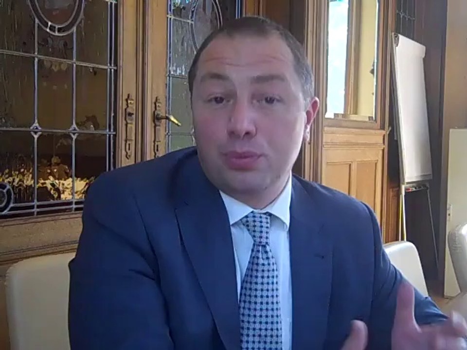 Pascal Baurain CDH MR Ecolo ACI St-Ghislain