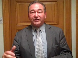 Hugues Hainaut CDH Seneffe