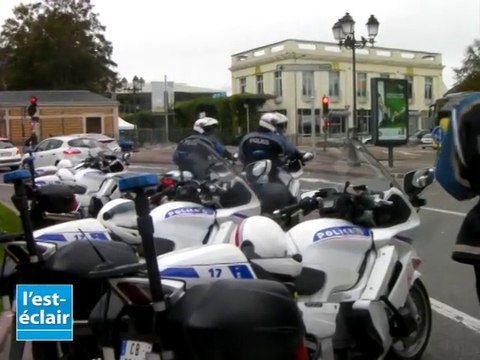 Contrôles de police renforcés à Troyes et dans l'agglomération