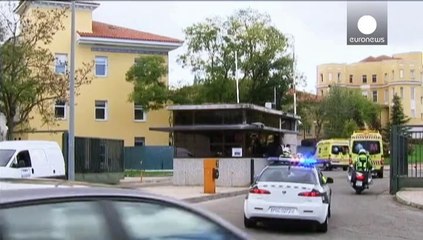 Испания: с подозрением на Эболу госпитализированы три человека