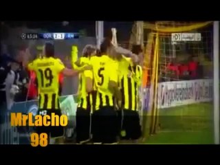 Borussia Dortmund - Real Madrid (2-1)
