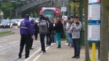 Piéton mortellement fauché par un bus de la STIB (1)