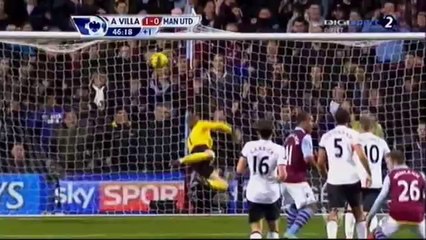 Le superbe assist de Benteke contre Manchester United