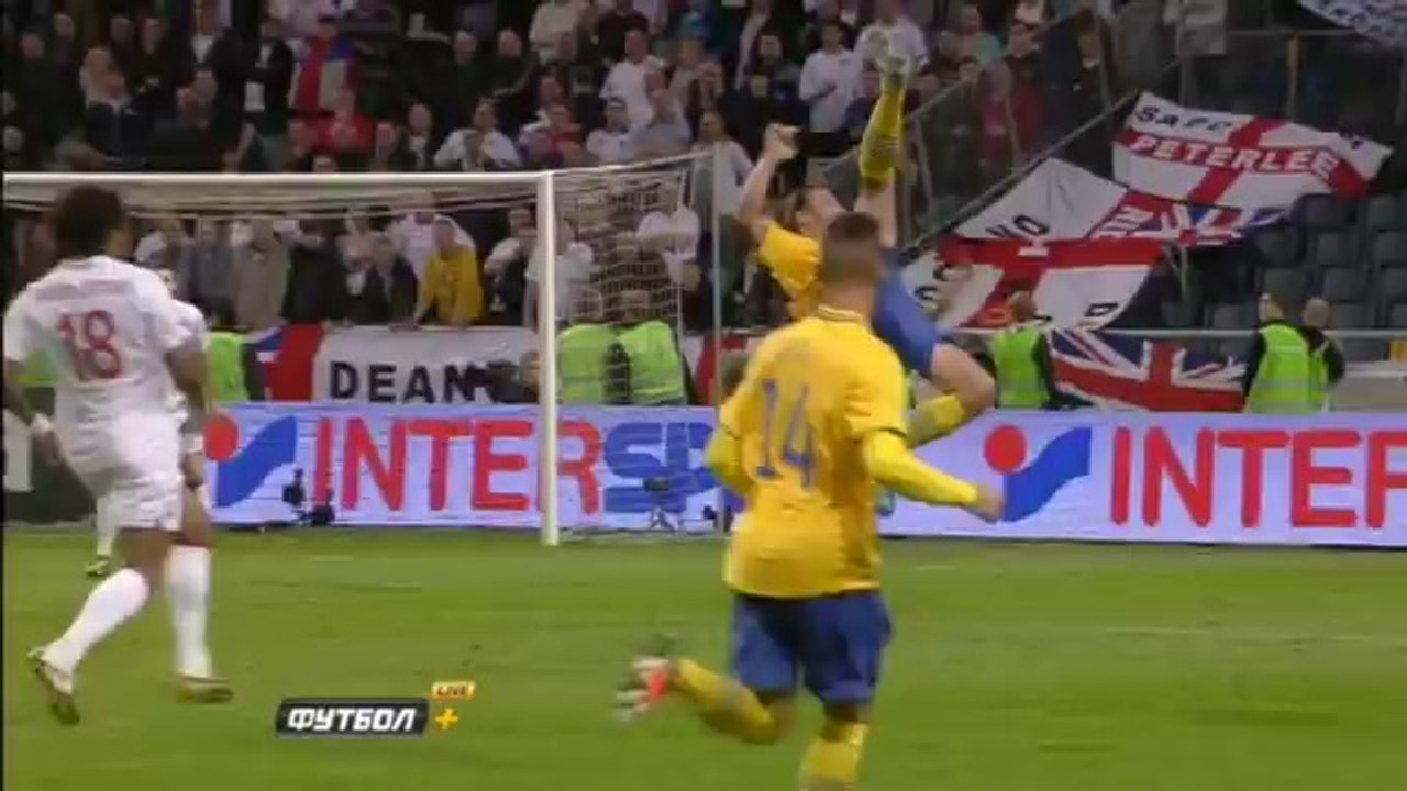 La bicyclette de 30m signée Ibrahimovic