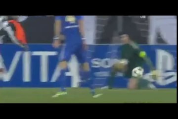 La Juventus balaie Chelsea