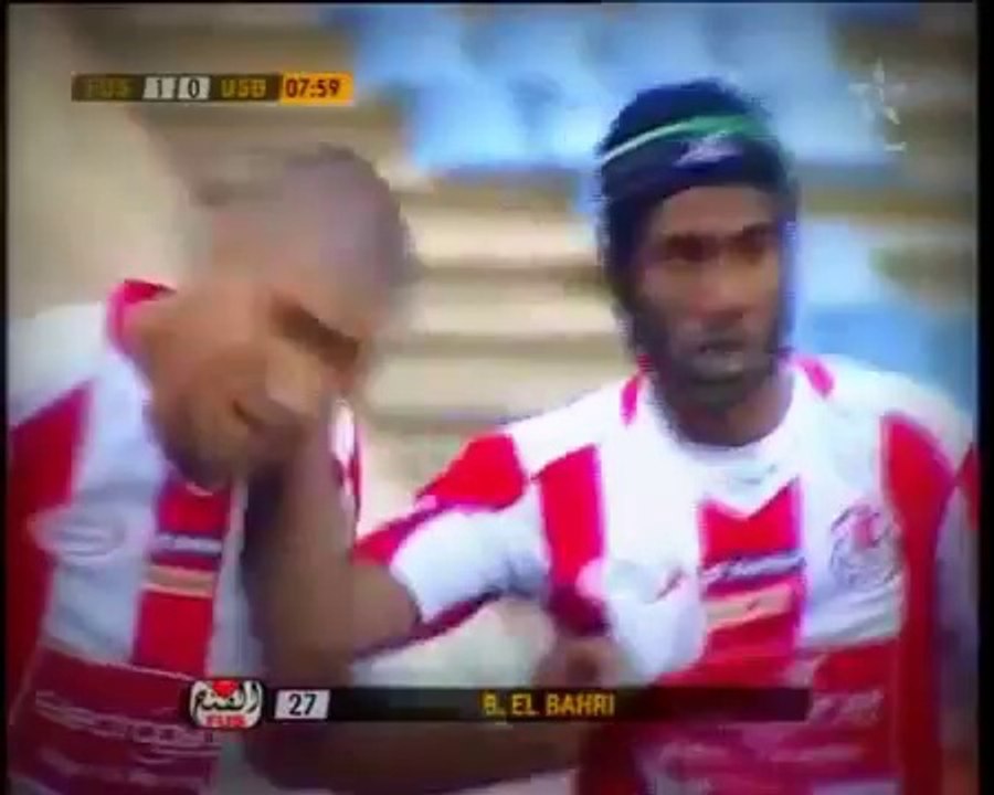 Un joli lob marocain