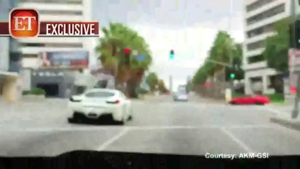 Justin Bieber se prend la tête avec un paparazzi