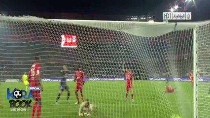 Le premier triplé d'Ibrahimovic en Ligue 1