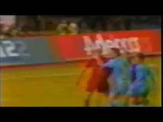 Les 28 buts de Wilmots chez les Diables