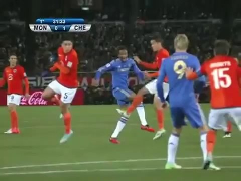 Chelsea bat Monterrey 3-1 au mondial des clubs