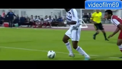 Un enchaînement de rêve venu des Emirats arabes unis