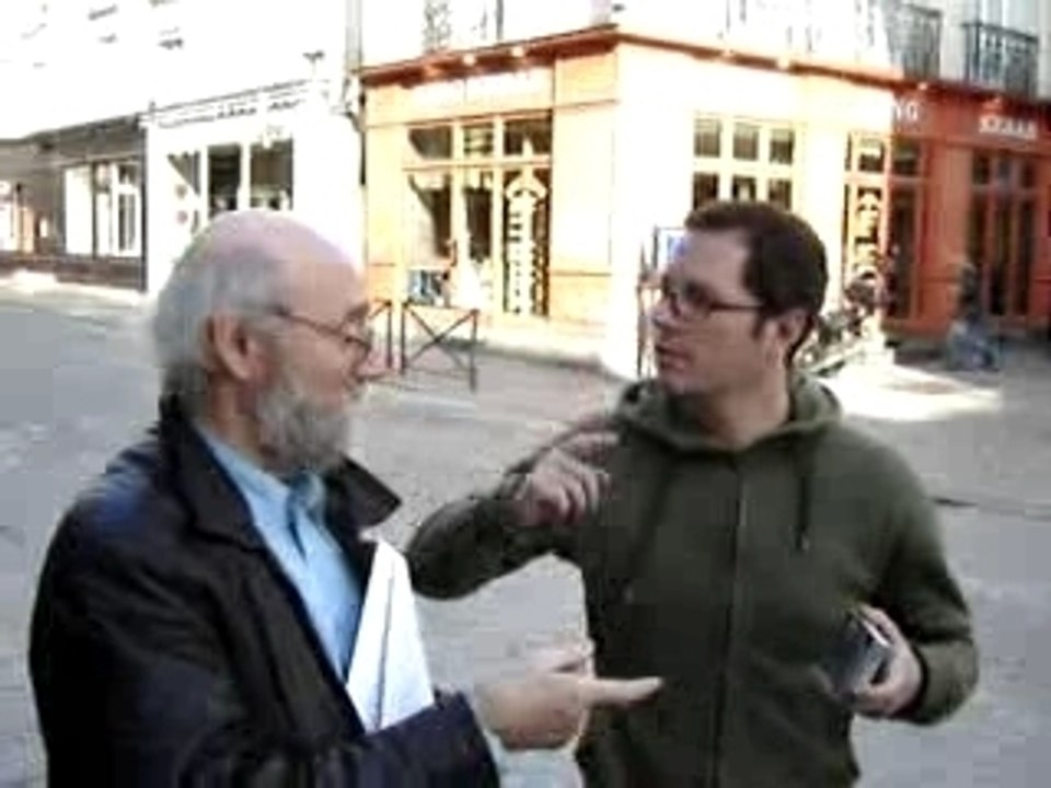 Le fou chantant