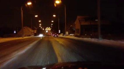 Neige: les grands axes sont bien dégagés