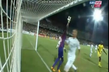 Adlène Guédioura pète un but à la CAN